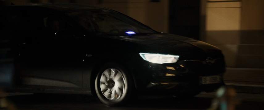 Opel Insignia Grand Sport