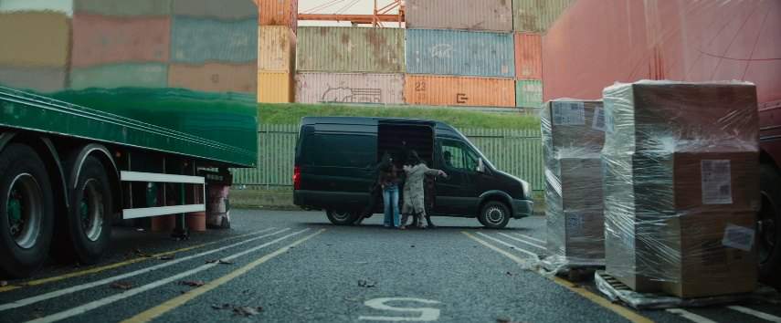 Volkswagen Crafter I