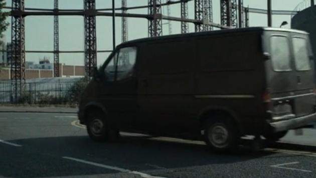 Ford Transit MkIII