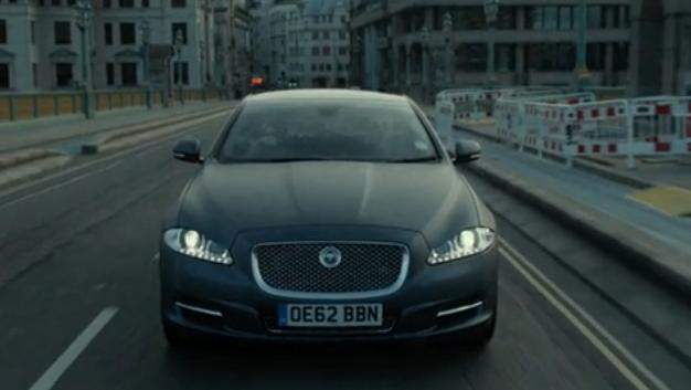 Jaguar XJ L