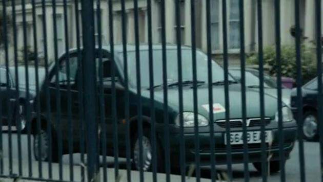 Vauxhall Corsa MkII