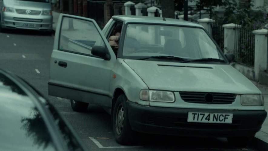 Volkswagen Caddy Pickup II
