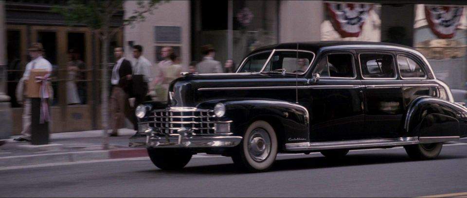 Cadillac Fleetwood 75