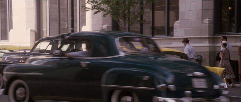 Plymouth De Luxe
