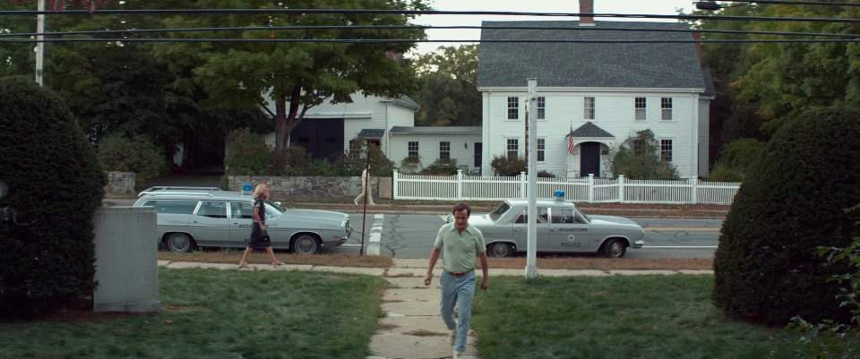 Ford Galaxie 500 Country Sedan