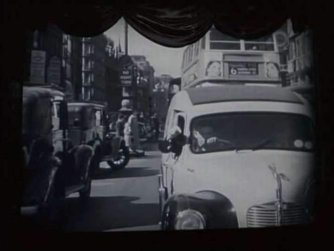 Austin A40 10cwt Van