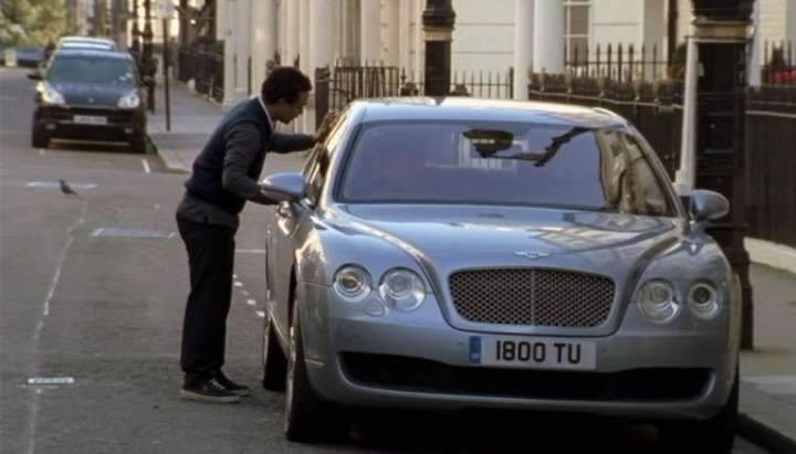 Bentley Continental Flying Spur