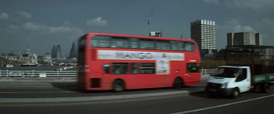 Alexander Dennis Enviro400