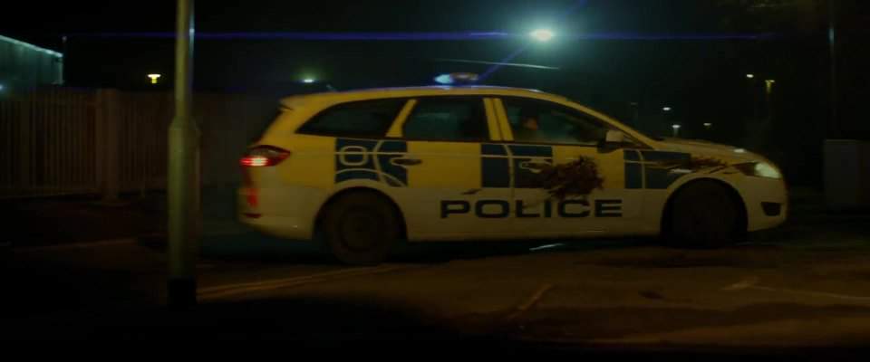 Ford Mondeo Estate MkIV