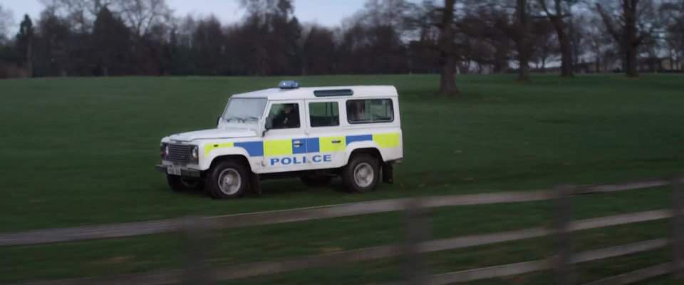 Land-Rover Defender 110 Station Wagon