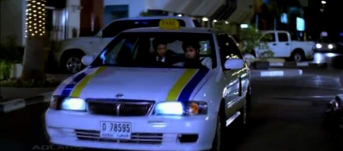 Nissan Sunny