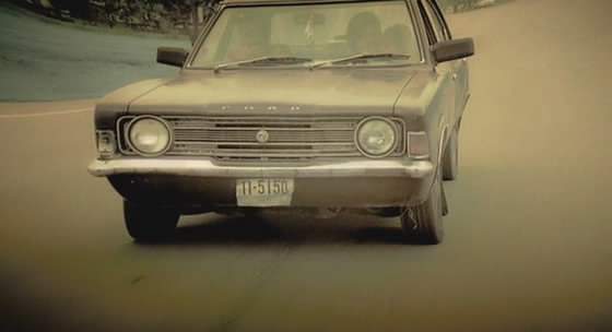 Ford Cortina MkIII