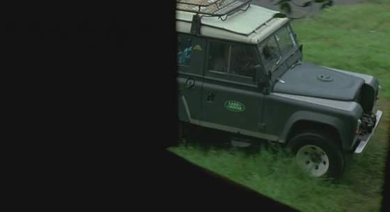 Land-Rover 88'' Series III Station Wagon