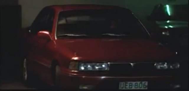 Mitsubishi Galant