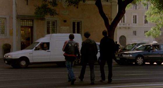 Fiat Fiorino Furgone