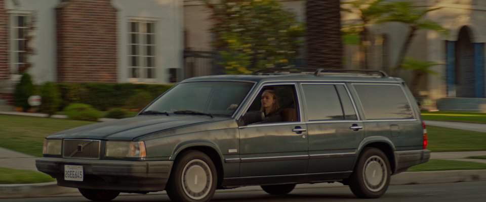 Volvo 740