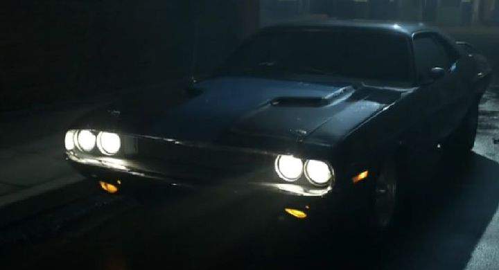 Dodge Challenger