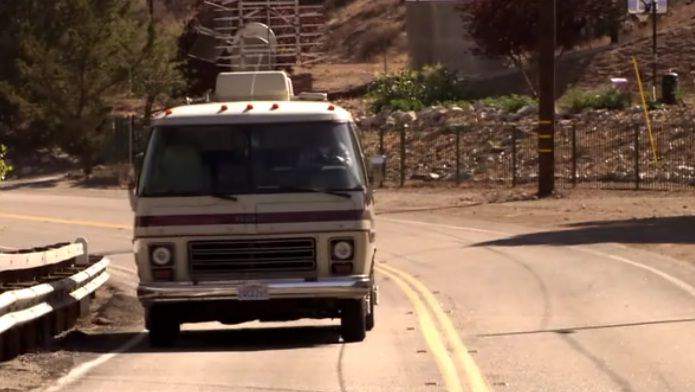 GMC MotorHome