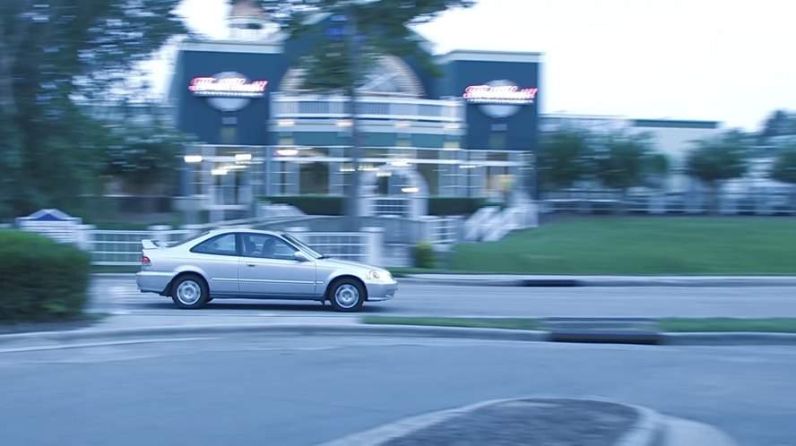 Honda Civic Coupe