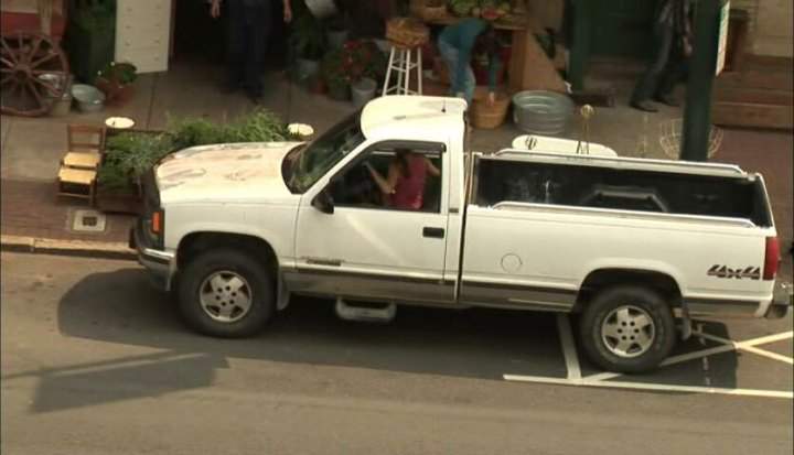 Chevrolet K-2500