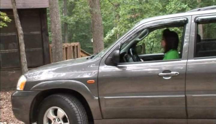 Mazda Tribute