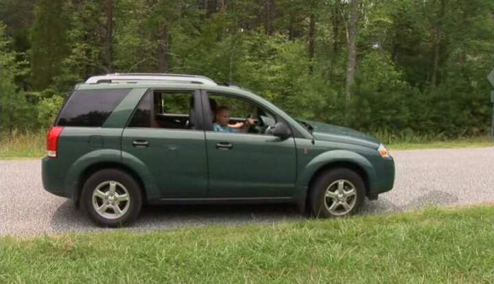Saturn VUE
