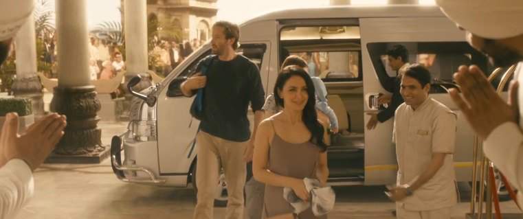 Toyota HiAce Commuter