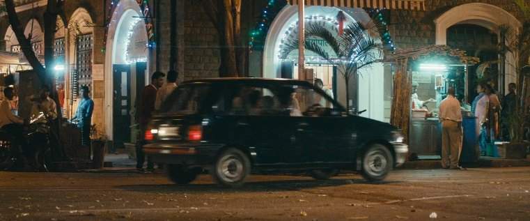Maruti 800 Type I