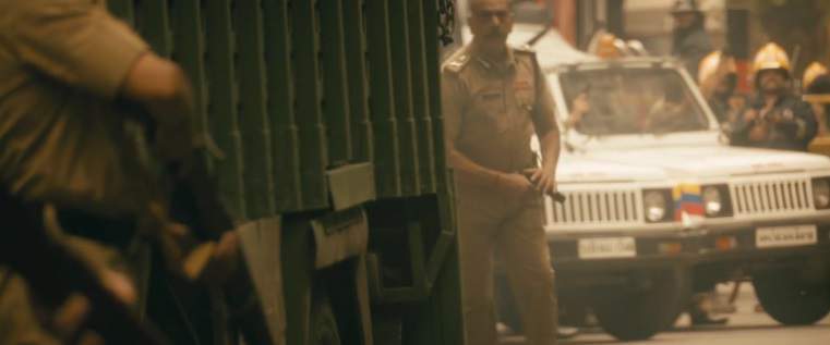 Maruti Gypsy