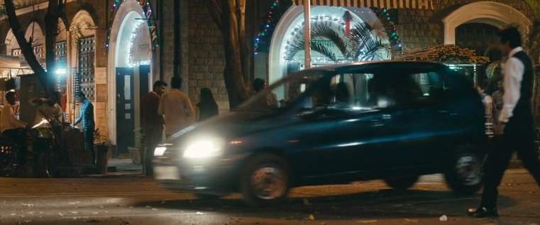 Tata Indica