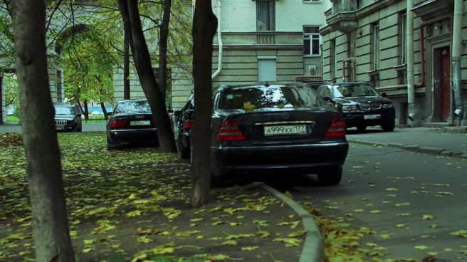 Mercedes-Benz S-Klasse