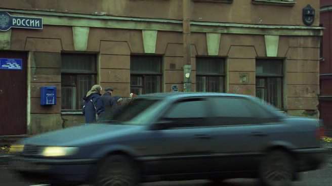 Volkswagen Passat B4