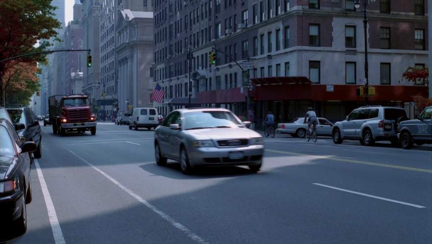 Audi A6 C5