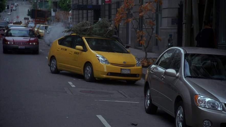 Toyota Prius II