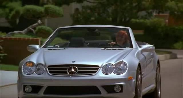 Mercedes-Benz SL 65 AMG