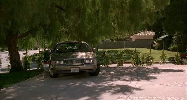 Mercury Grand Marquis