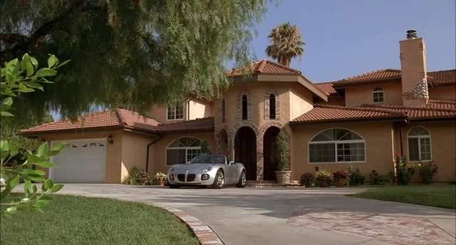 Pontiac Solstice GXP