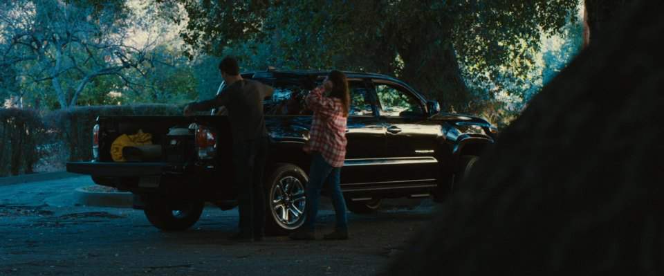 Toyota Tacoma
