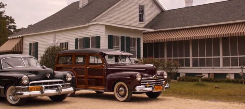 Ford Super De Luxe Station Wagon