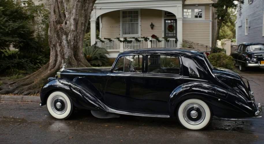 Rolls-Royce Silver Dawn