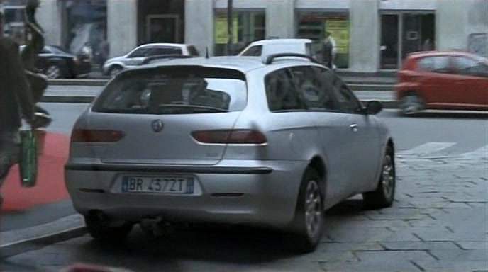 Alfa Romeo 156 Sportwagon