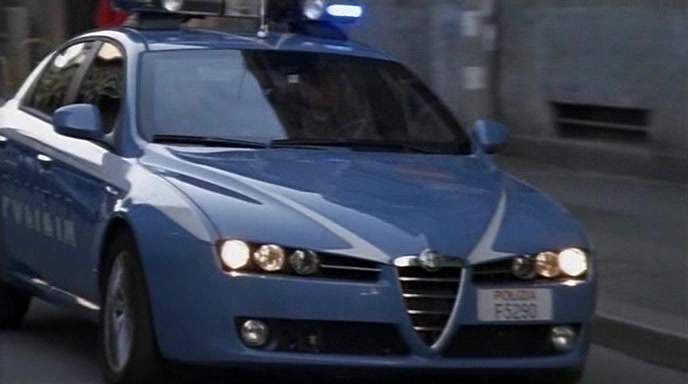 Alfa Romeo 159