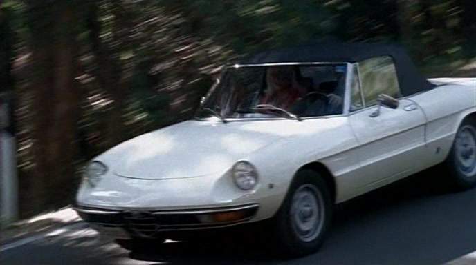 Alfa Romeo Spider 1300 Junior