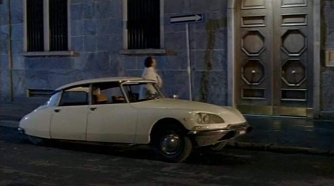 Citroën DSpécial