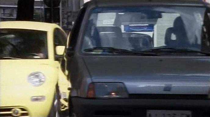 Fiat Cinquecento
