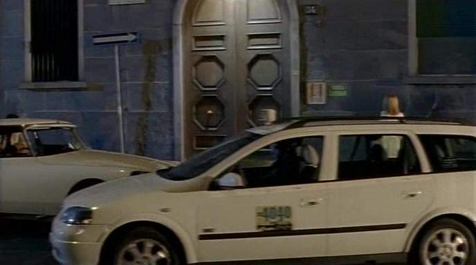 Opel Astra SW