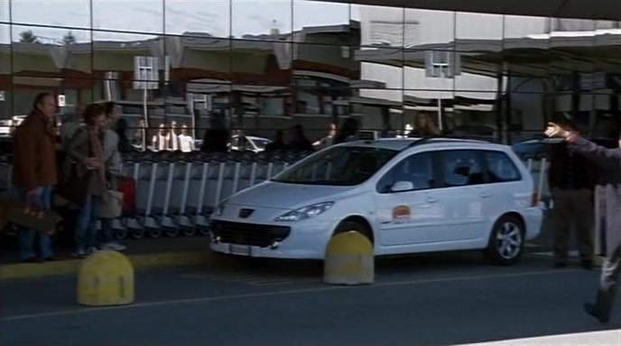 Peugeot 307 Station