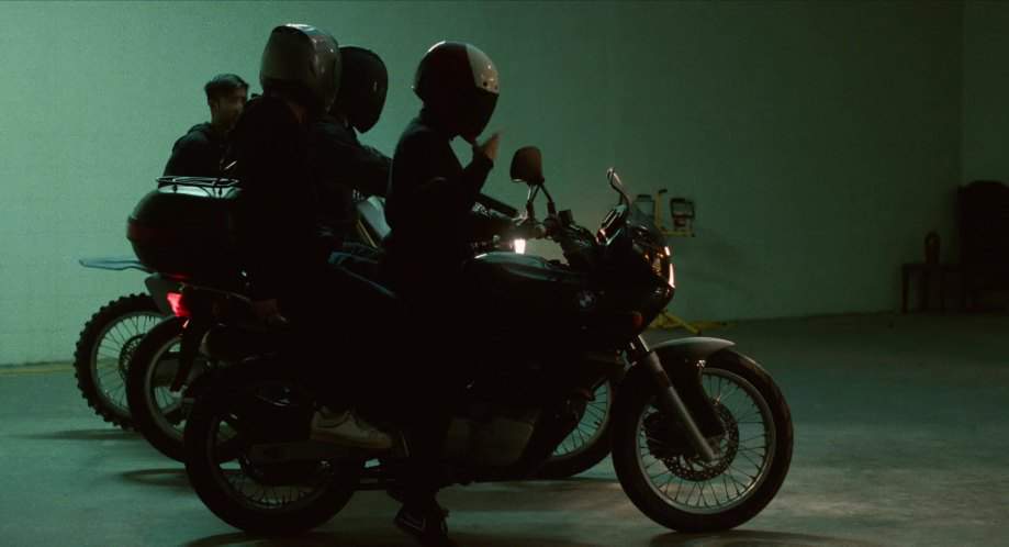 BMW F 650 ST