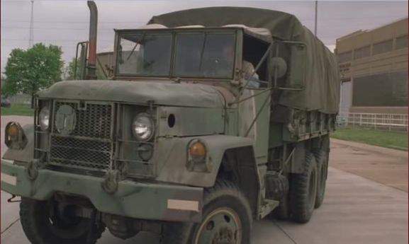AM General M-35