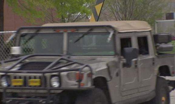 Hummer H1